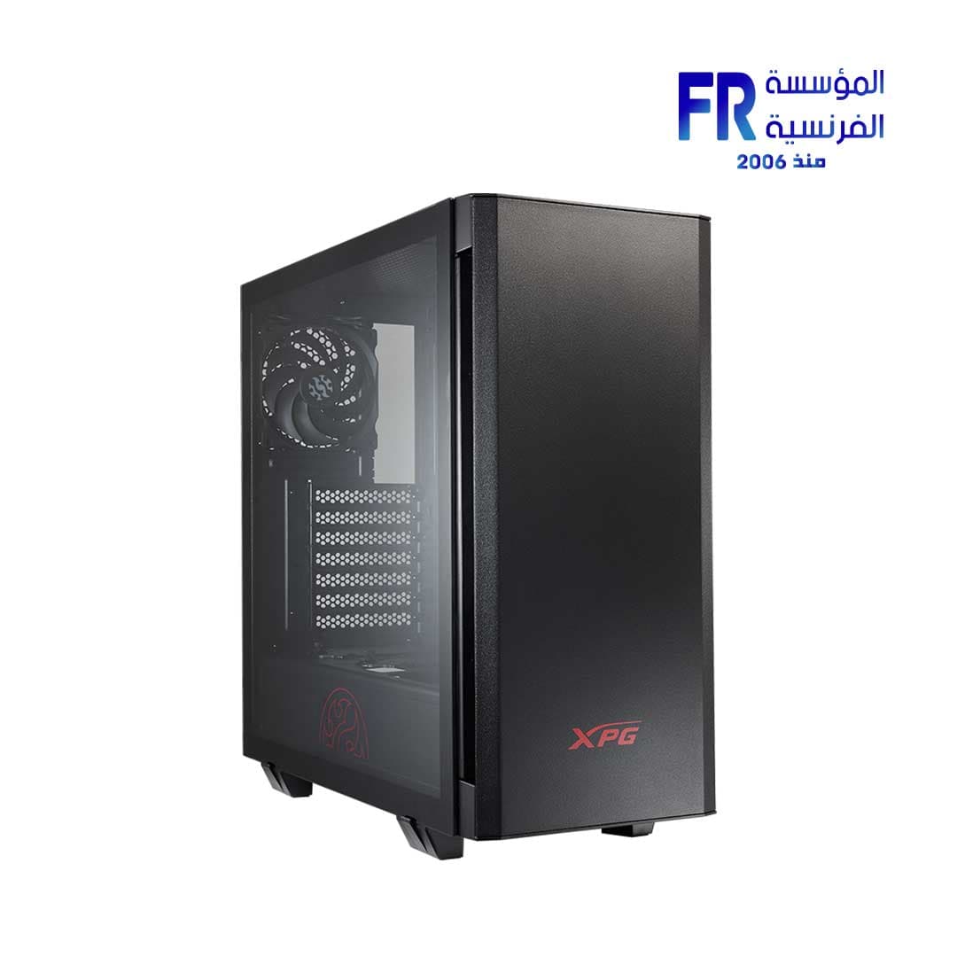 كيسة كمبيوتر Xpg Invader أسود Mid Tower