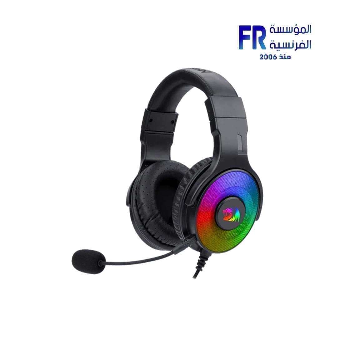 سماعة جيمنج سلكية Redragon H350 RGB