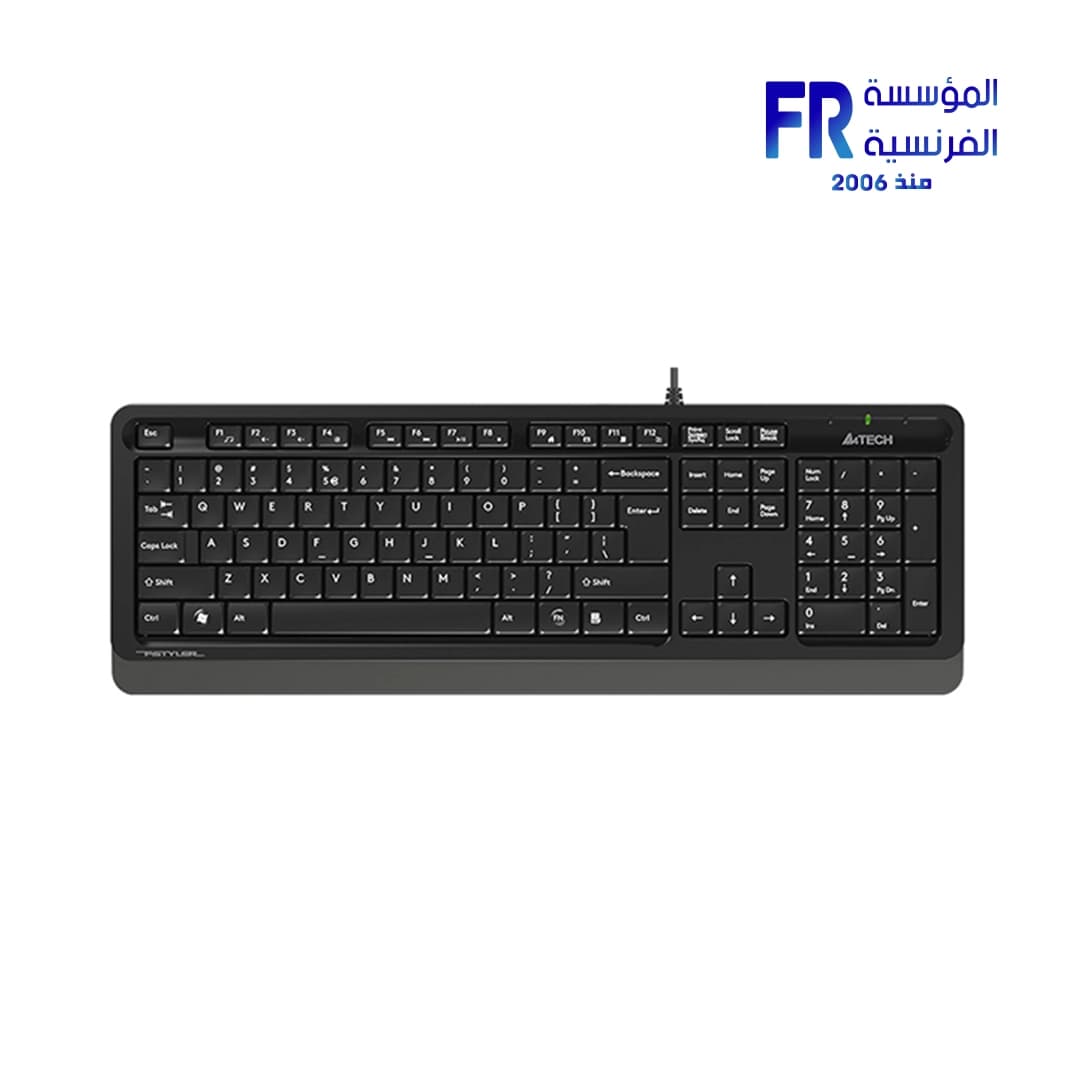 كيبورد سلكي A4Tech Fk10