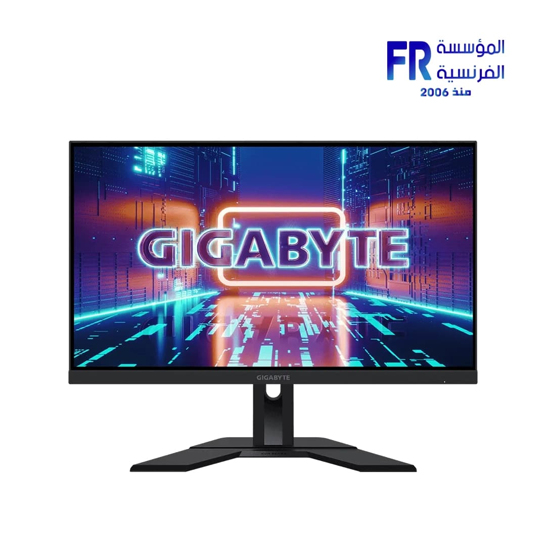 شاشة جيمنج جيجابايت M27Q مقاس 27 بوصة 170Hz 0.5Ms QHD IPS