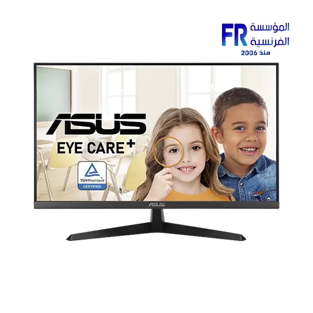شاشة جيمنج اسوس VY27UQ مقاس 27 بوصة 60Hz 5Ms 4K Fast IPS