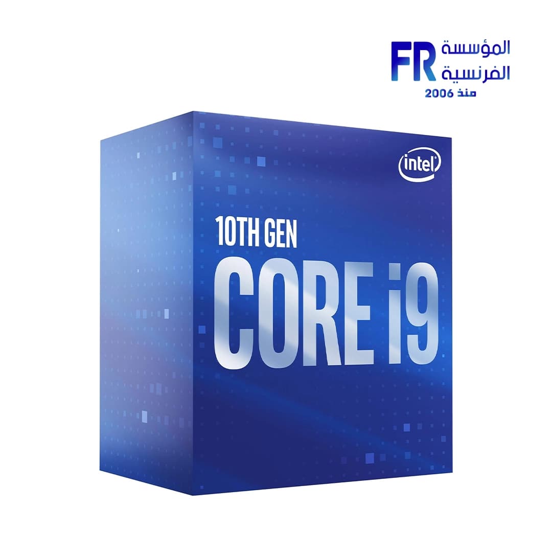 معالج انتل Core I9 10900