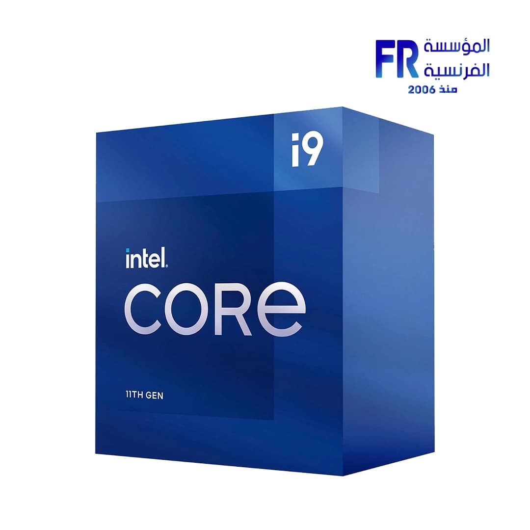 معالج انتل Core I9 11900