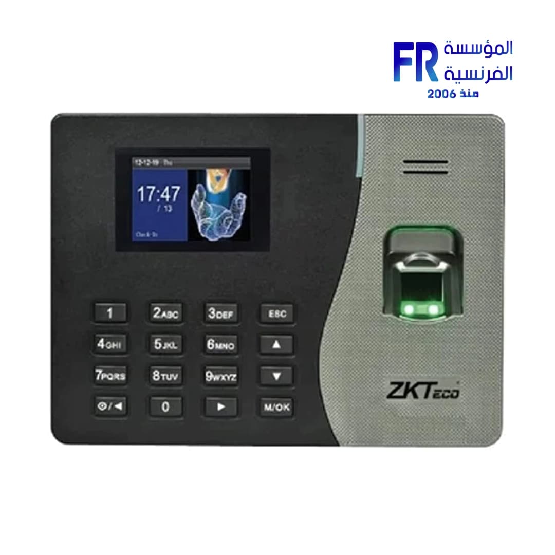 جهاز بصمة Zkteco K14