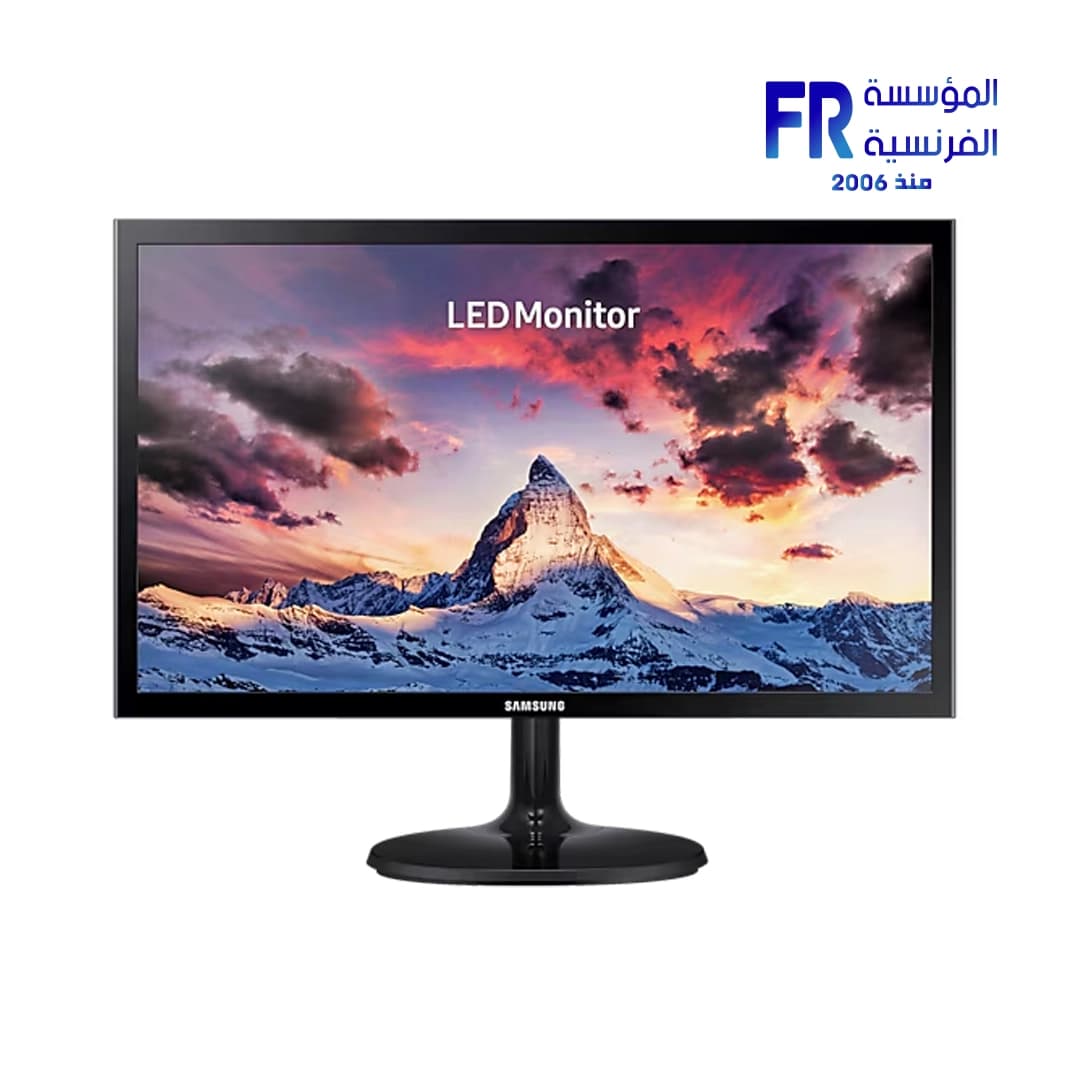 شاشة سامسونج Ls22F350Fhm مقاس 22 بوصة 60Hz 5Ms TN