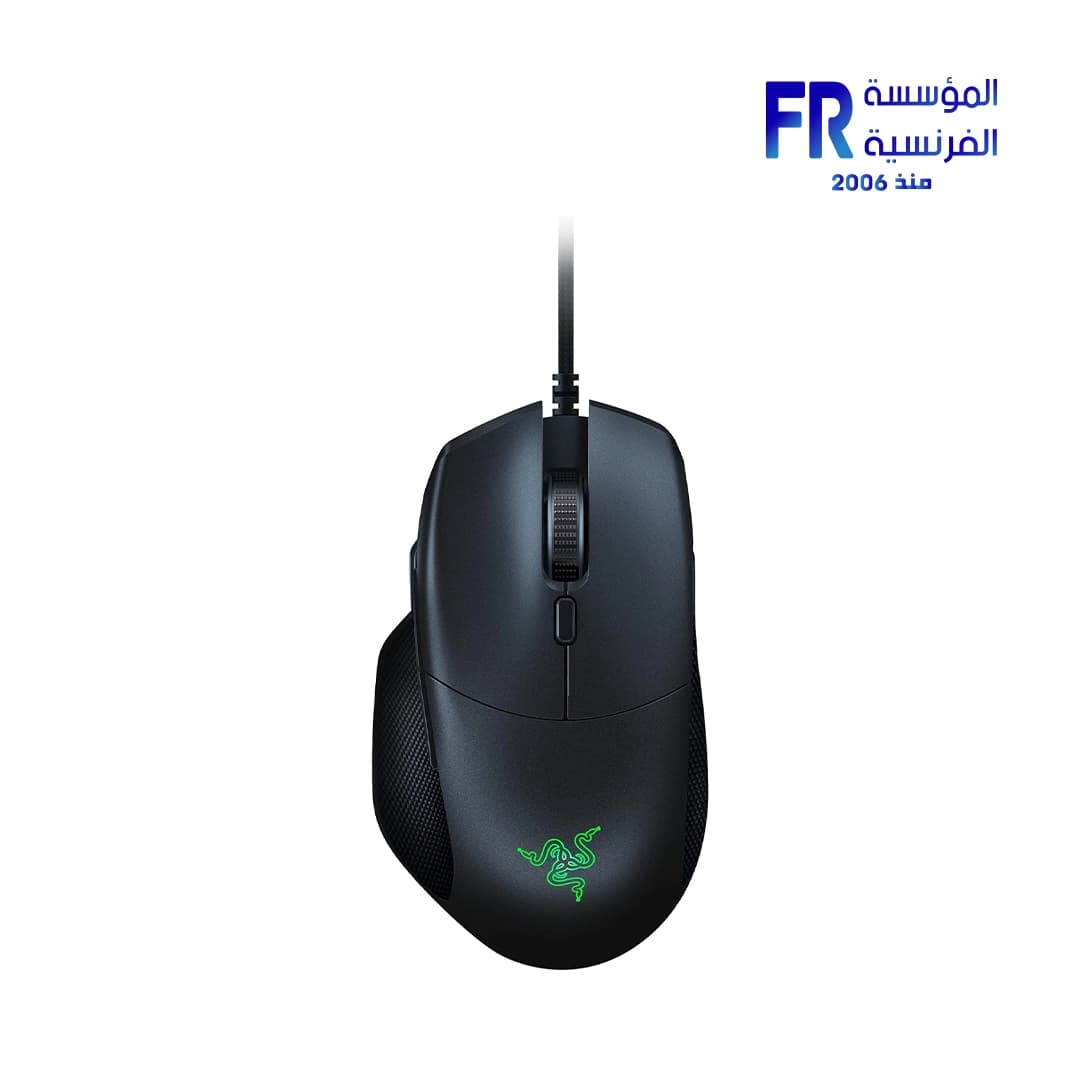 ماوس جيمنج سلكي ريزر Basilisk Essential