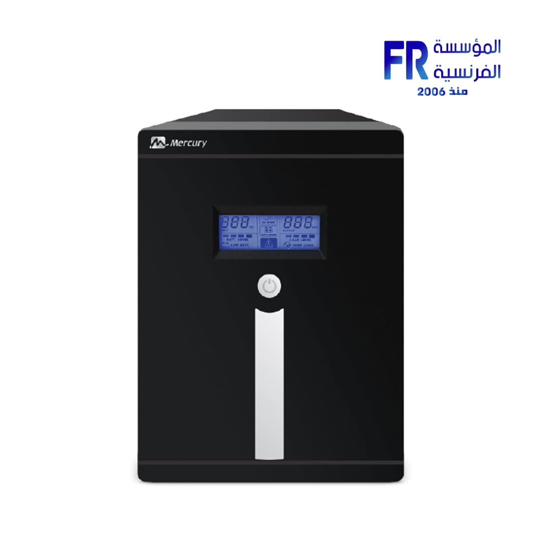 جهاز UPS من Mercury موديل St3000Va