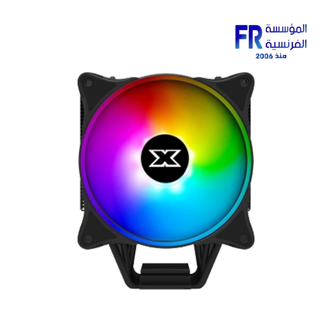 مبرد معالج هوائي Xigmatek Windpower Wp1266