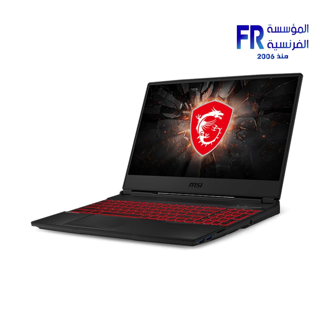 Msi Gl65 Leopard 10Sfr – I7 – 16Gb – 256Gb M.2 – 1Tb – Rtx 2070 – 15.6 – Ips – 144Hz – Win10 Laptop