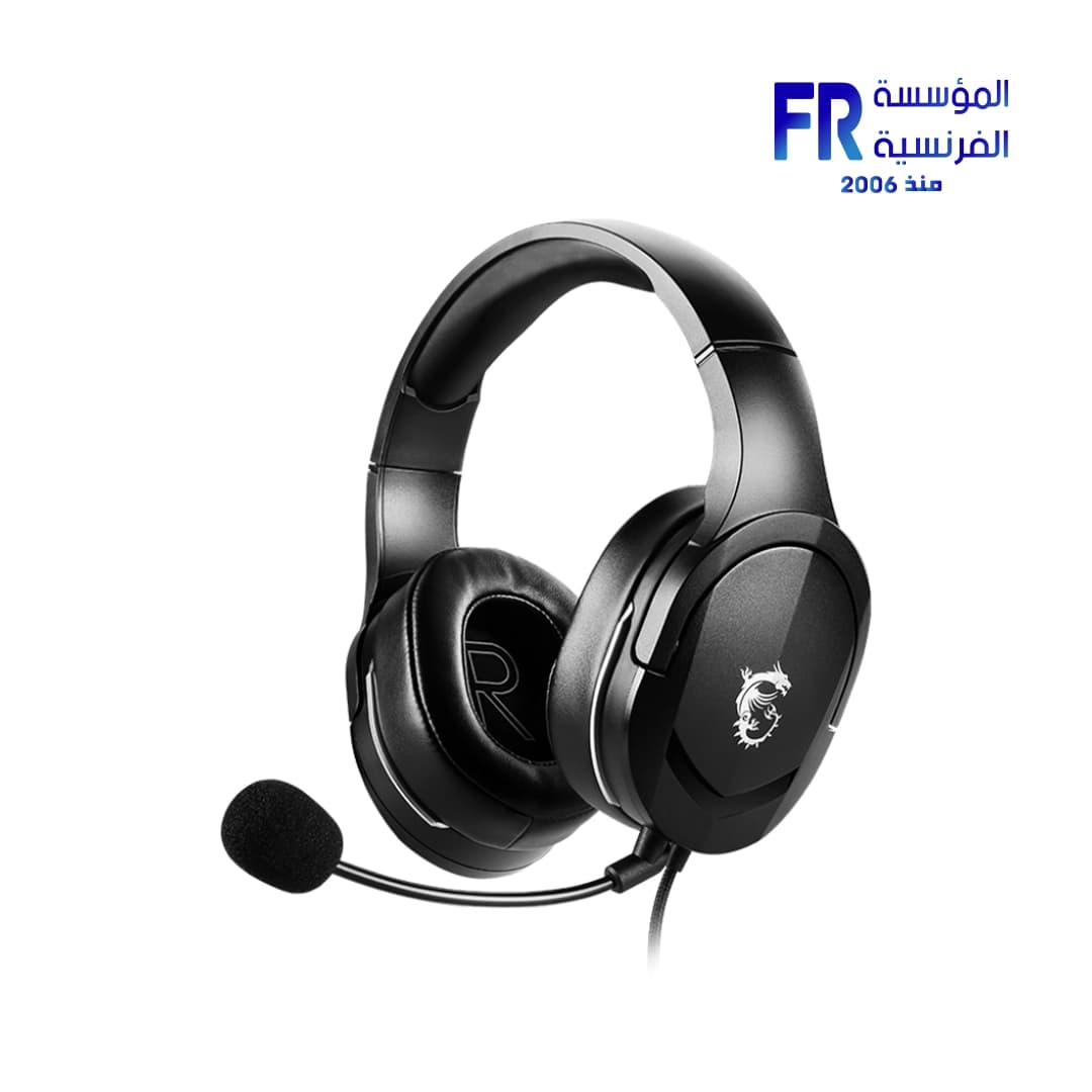 سماعة رأس جيمنج ام اس اي Immerse GH20