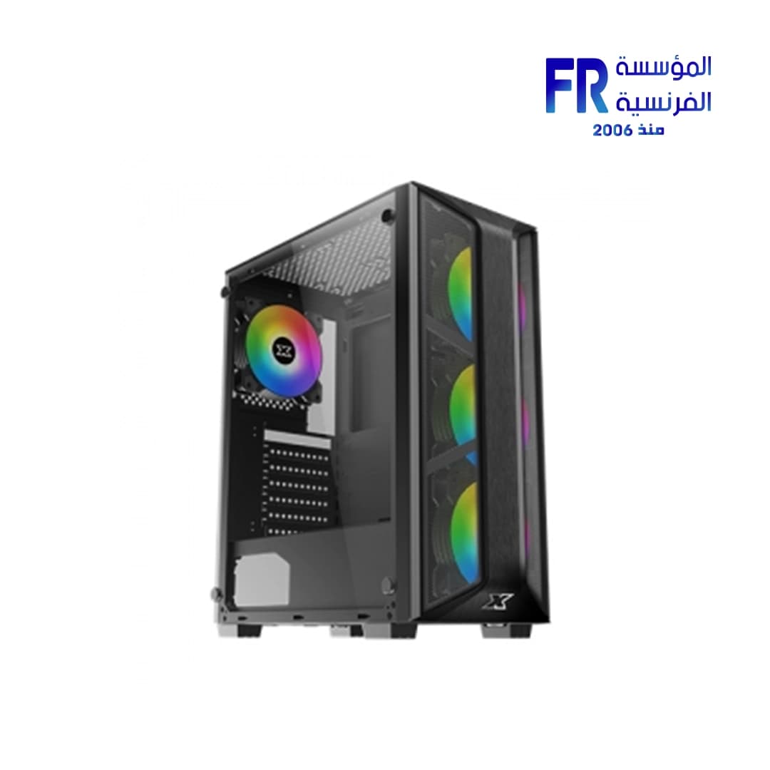 كيسة كمبيوتر Xigmatek Trio Mid Tower