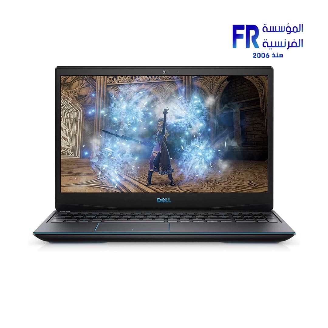 Dell G3 – I7-10750H – Ram 16Gb – Hdd 1Tb – Ssd 256Gb – Gtx1650 4Gb Laptop