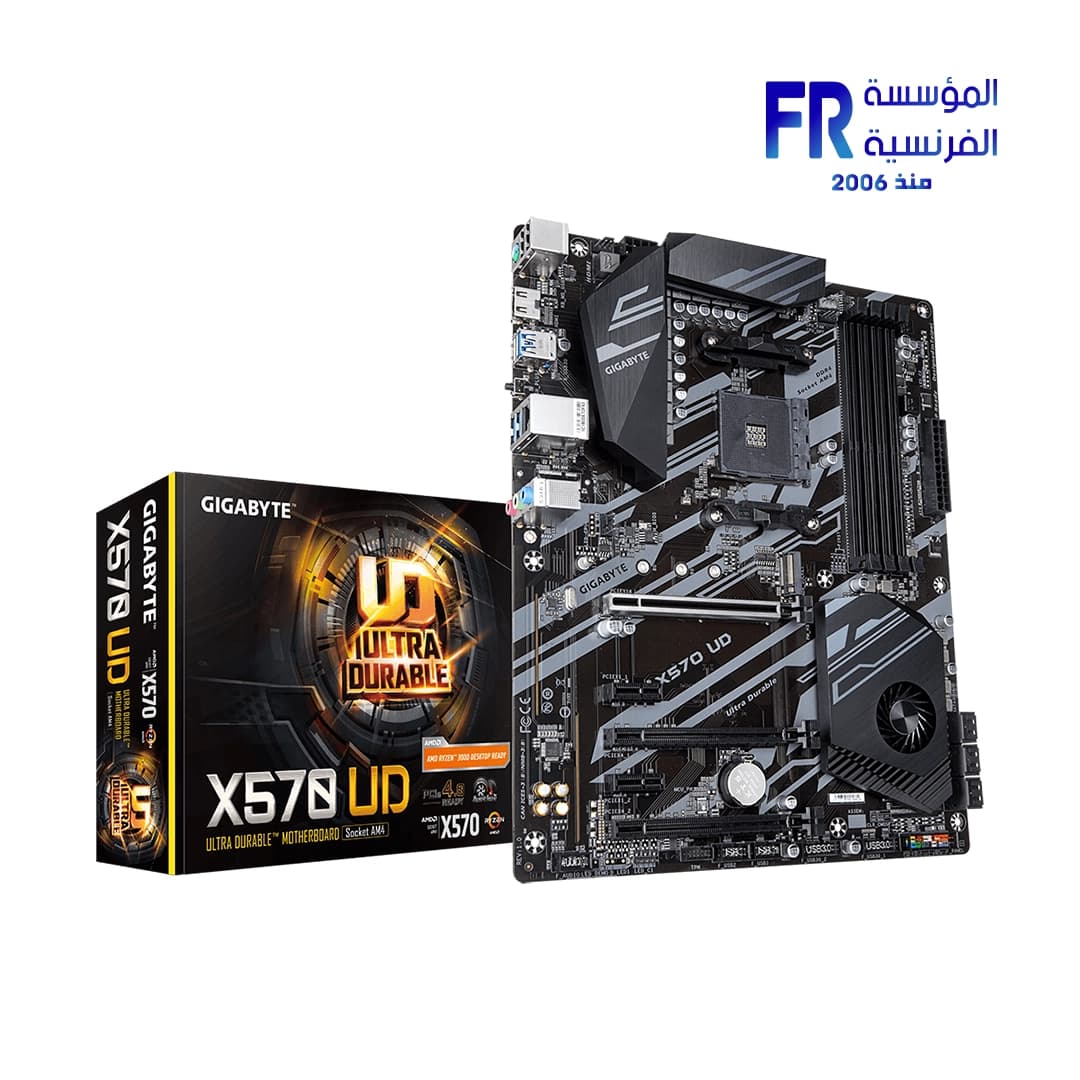 لوحة أم جيجابايت X570 UD