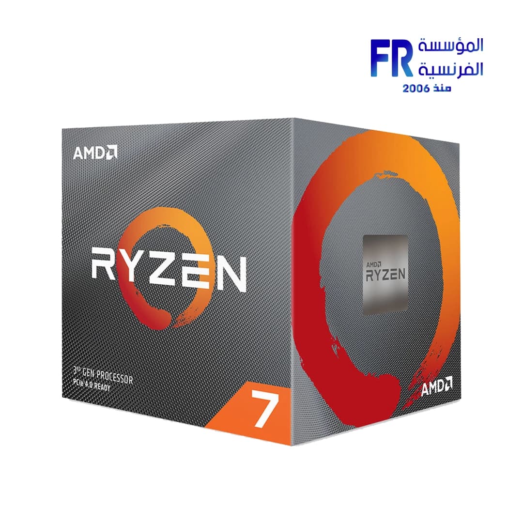 معالج اي ام دي Ryzen 7 3800XT