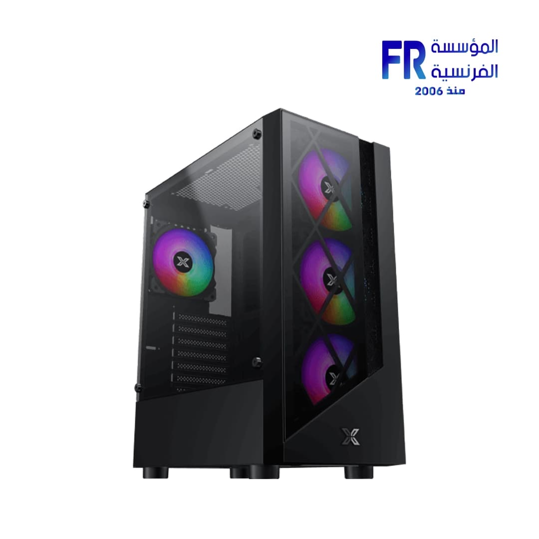 Xigmatek Duke Mid Tower Case