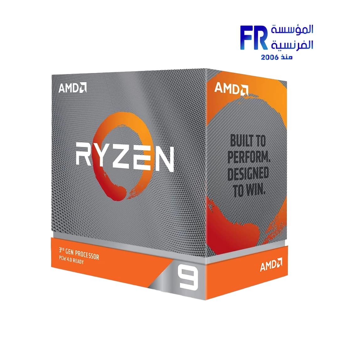 معالج اي ام دي Ryzen 9 3950X