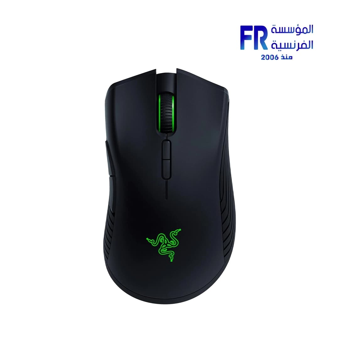 ماوس جيمنج لاسلكي Razer Mamba