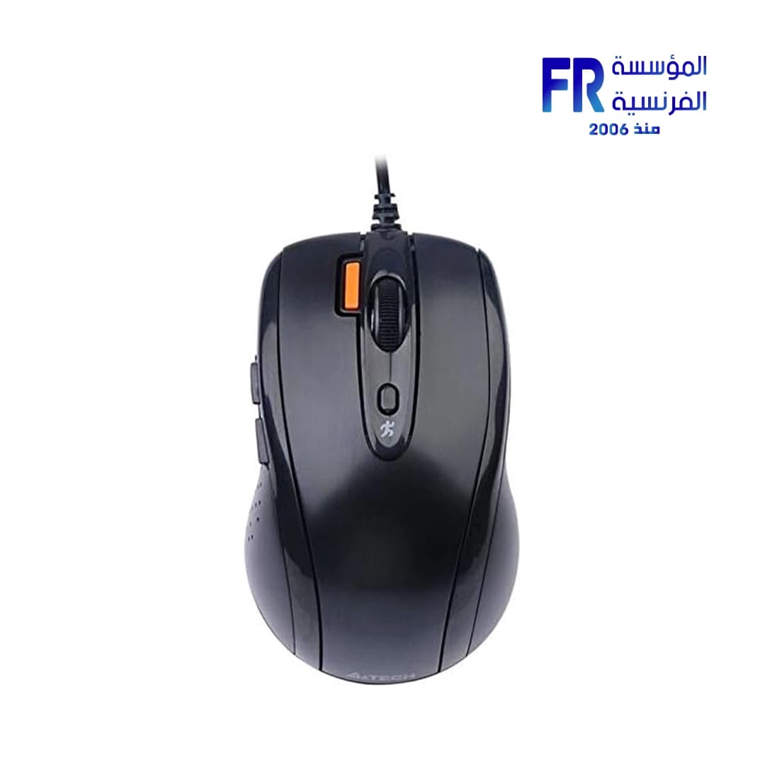 A4Tech N 70Fx V Track Wired Mouse