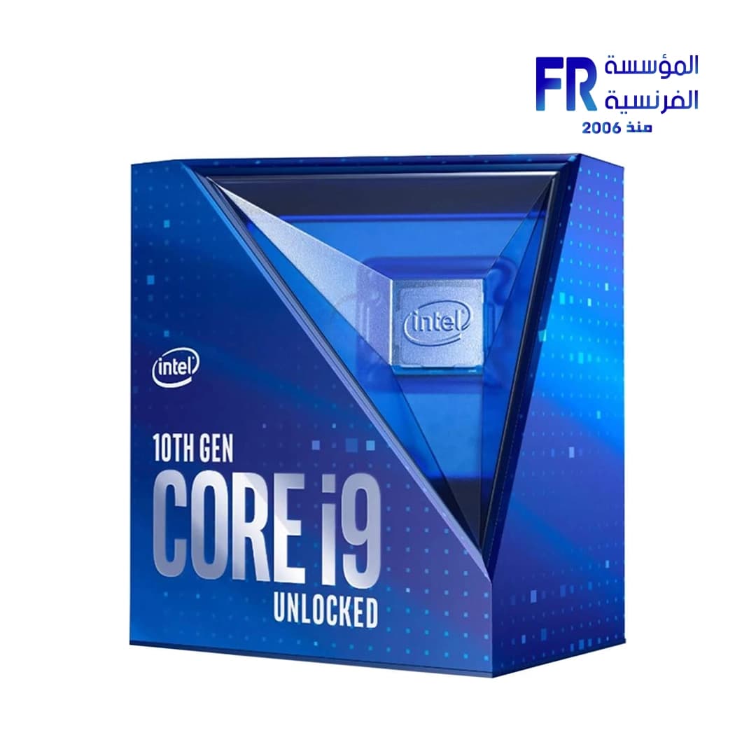 معالج انتل Core I9 10850K