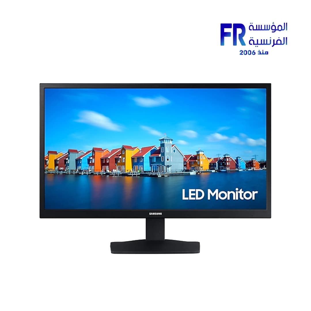شاشة سامسونج Ls22A330Nh مقاس 22 بوصة 60Hz 6.5Ms VA