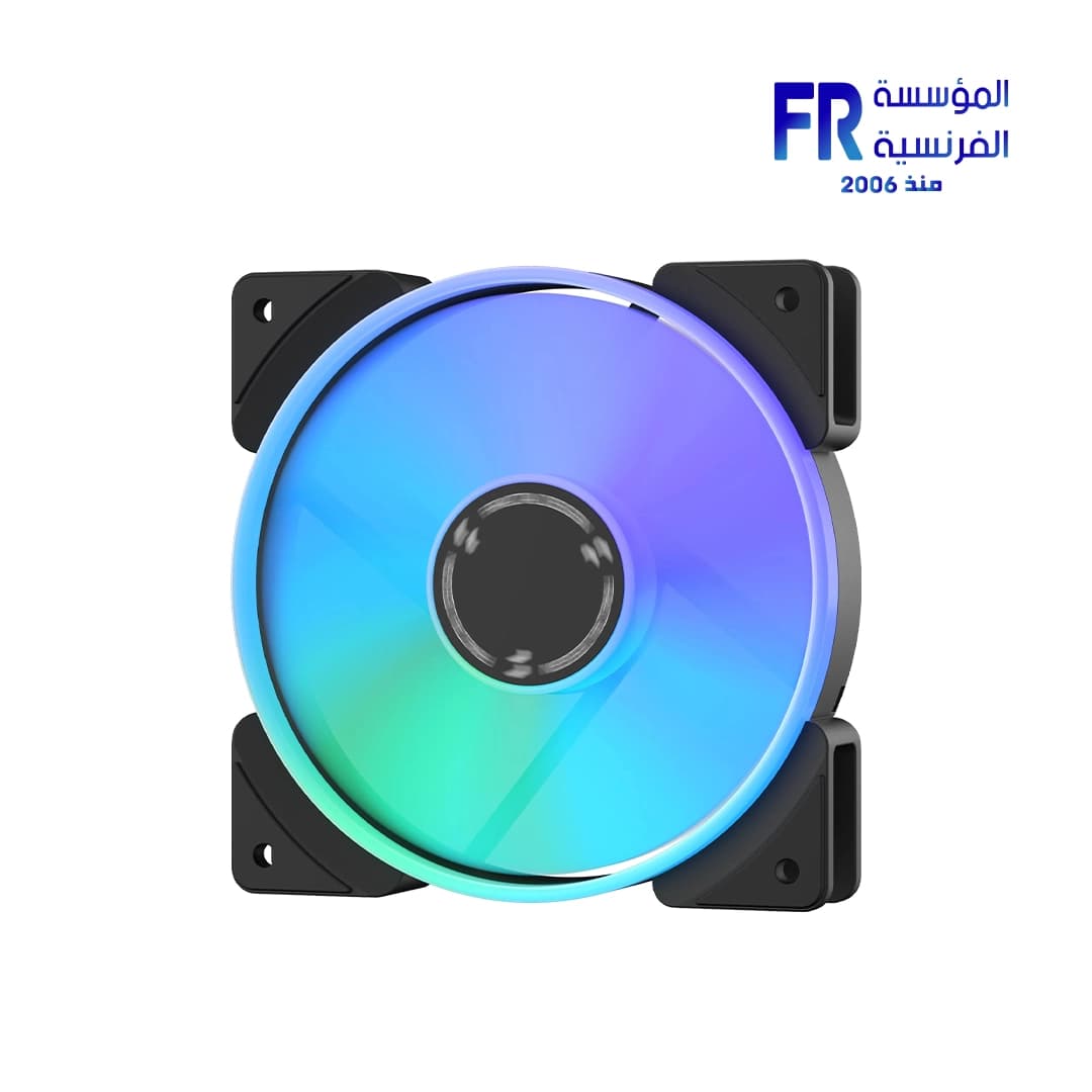 3 مراوح Fractal Design Prisma AL 12 PWM Argb