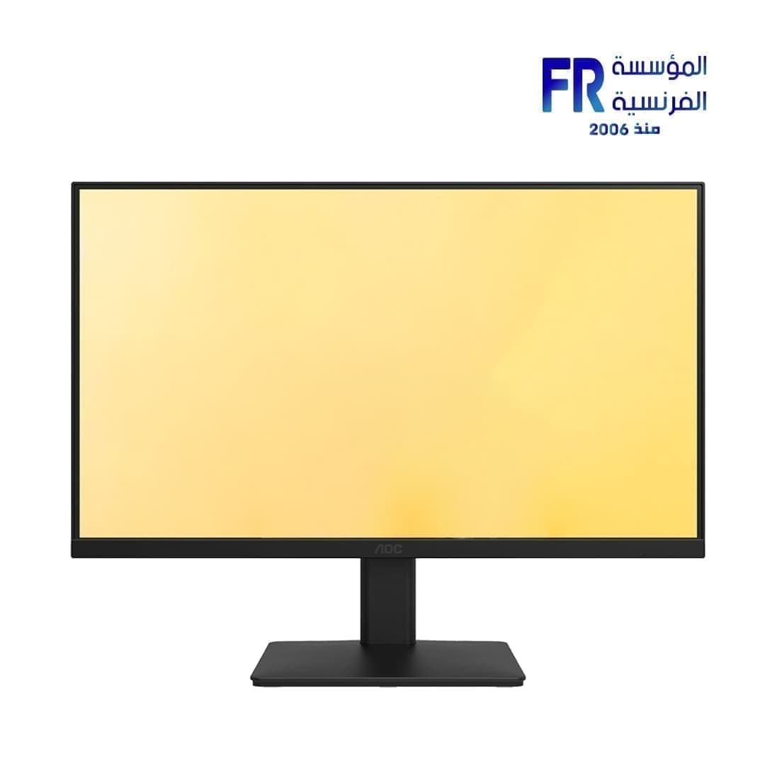 شاشة جيمنج AOC 24B20JH2/56 مقاس 24 بوصة، 100Hz، 1Ms، IPS، FHD