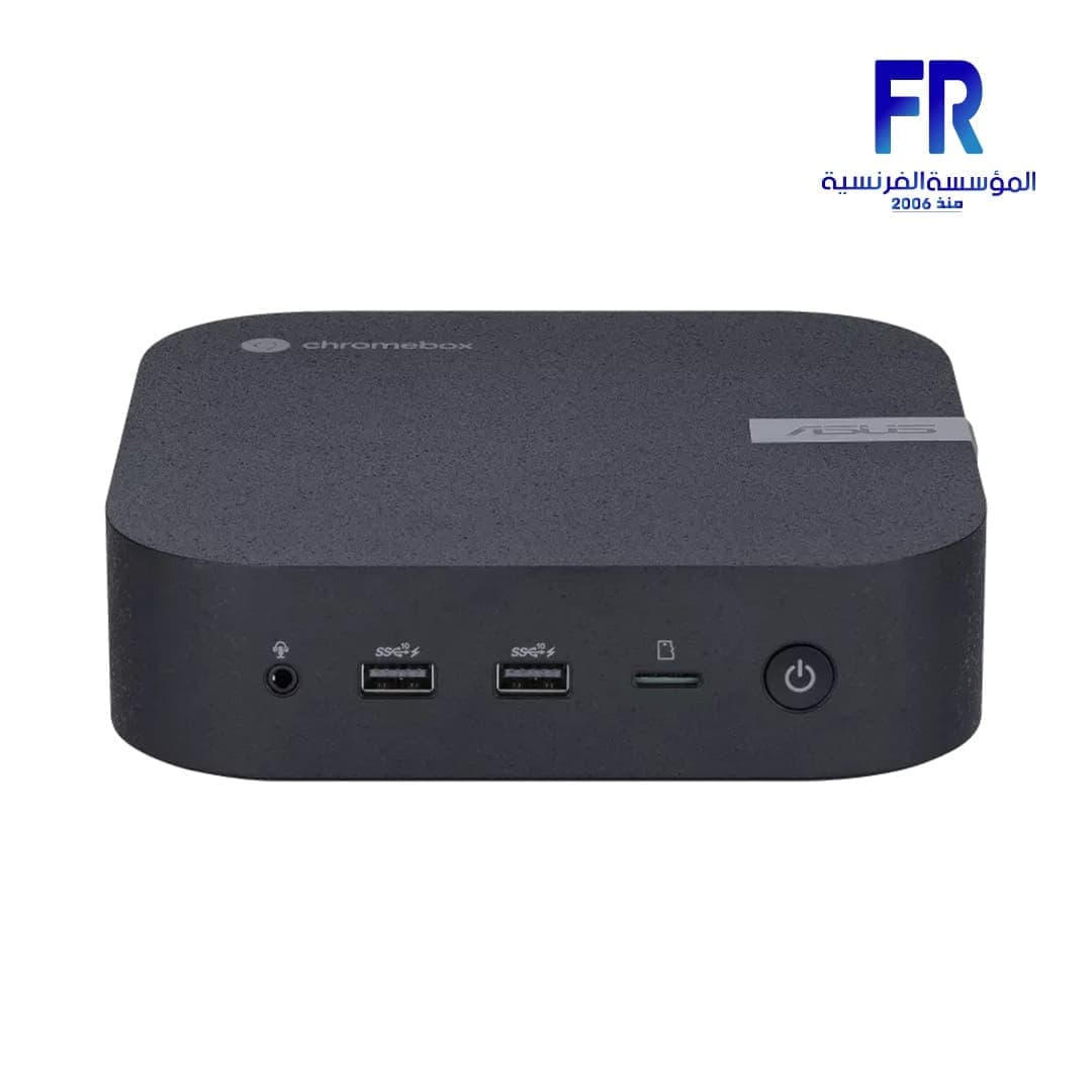 جهاز كمبيوتر مصغر اسوس Chromebox 5 S7009Un Plus