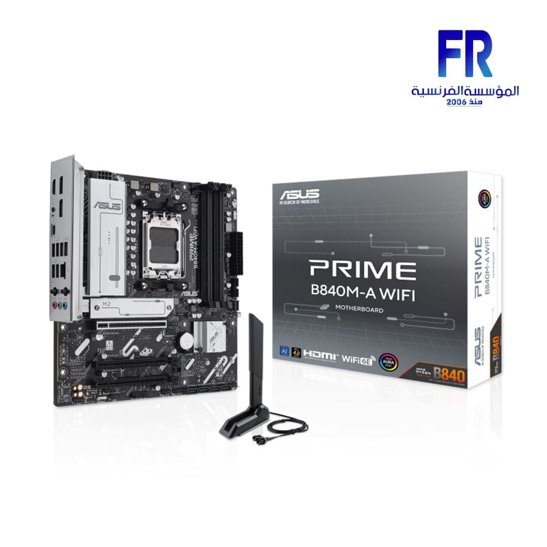 لوحة أم اسوس Prime B840M A Wifi