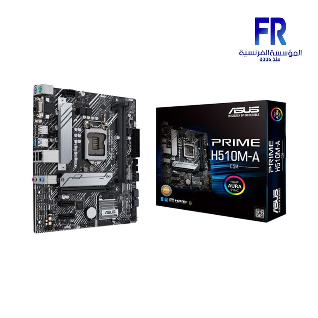 لوحة أم اسوس Prime H510M A R2.0