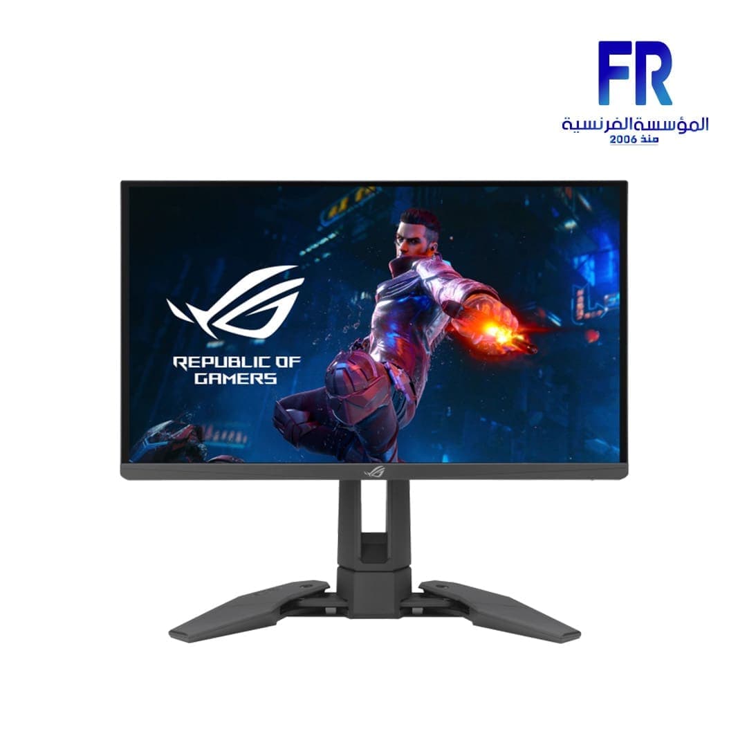 شاشة جيمنج اسوس Rog Swift Pro PG248QP 24 بوصة 540Hz 0.2Ms FHD TN