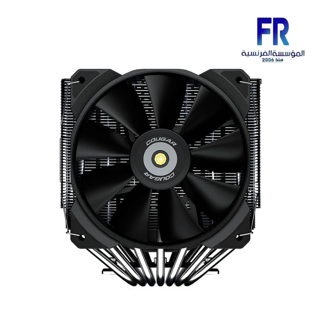 مبرد معالج هوائي كوجر Forza 135 ببرج مزدوج