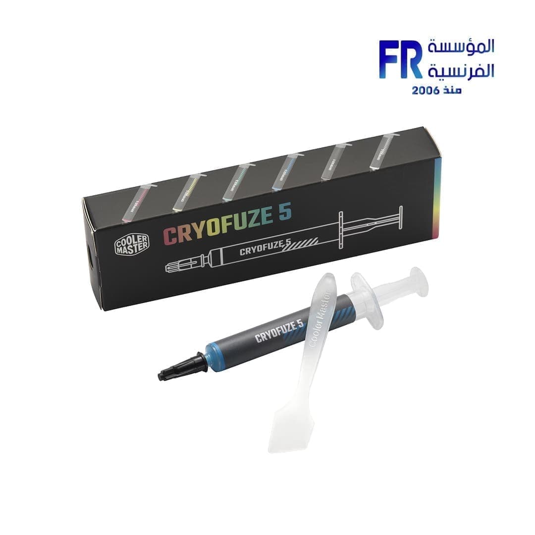 Cooler Master Cryofuze 5 Blue Thermal Paste