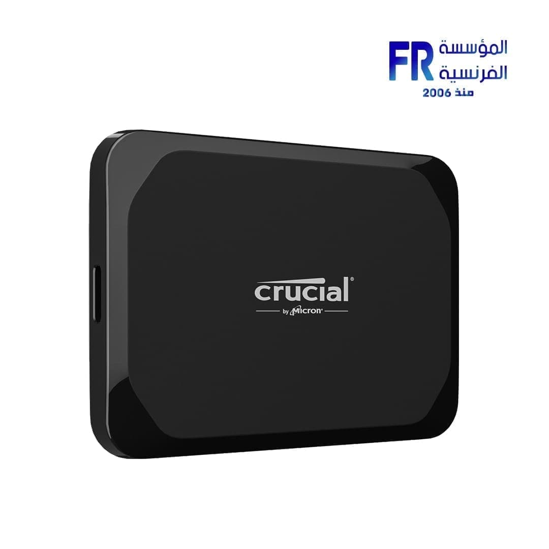 Crucial X9 2TB External Solid State Drive SSD