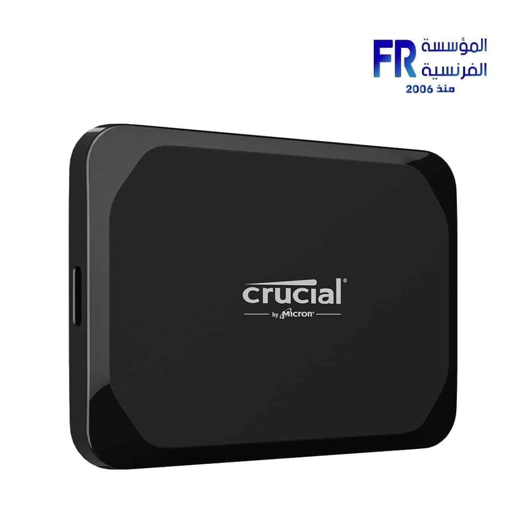 هارد Crucial X9 سعة 1TB خارجي SSD