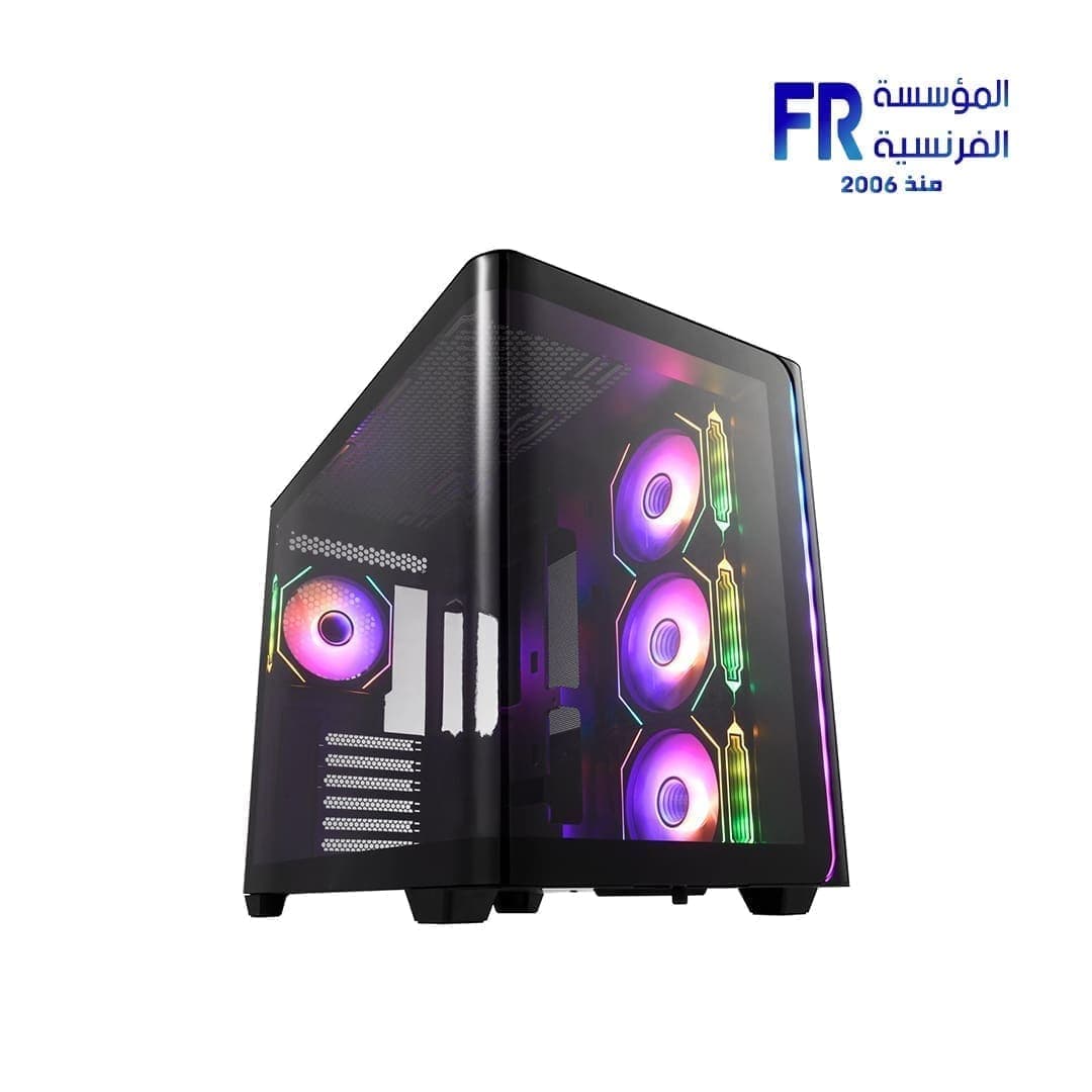كيسة FSP M580 ATX ميد تاور
