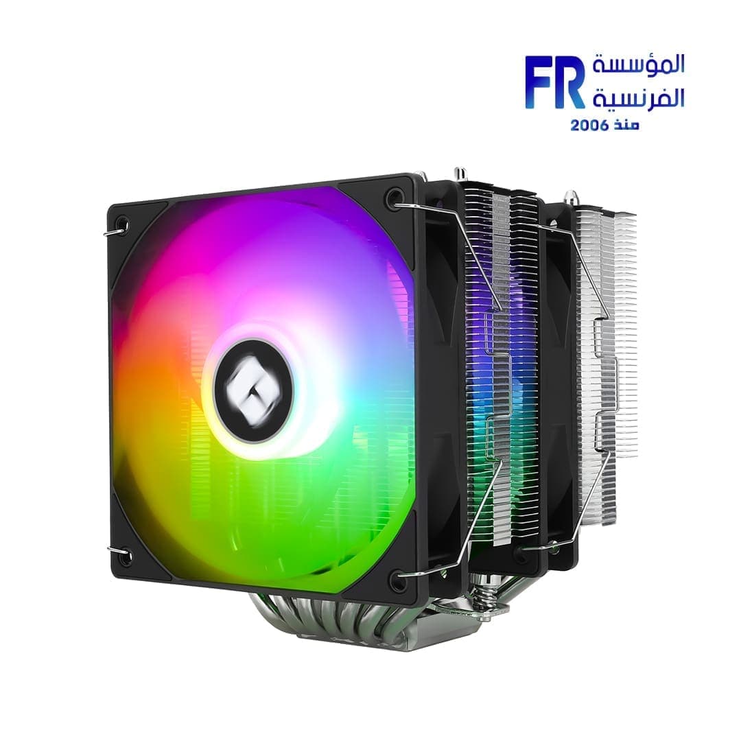 مبرد هوائي للمعالج Thermalright Phantom Spirit 120 SE ARGB ثنائي البرج
