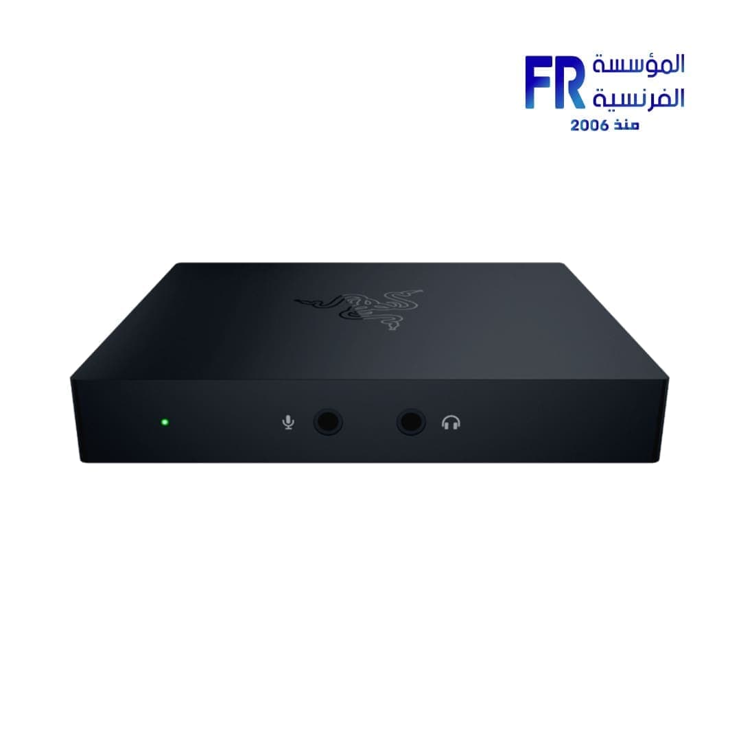 كرت التقاط ريزر Ripsaw HD لبث الألعاب