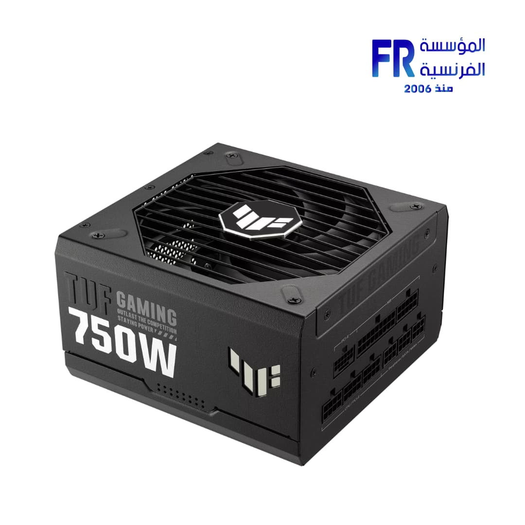 Asus Tuf Gaming 750G 750W 80 Plus Gold Fully Modular Power Supply