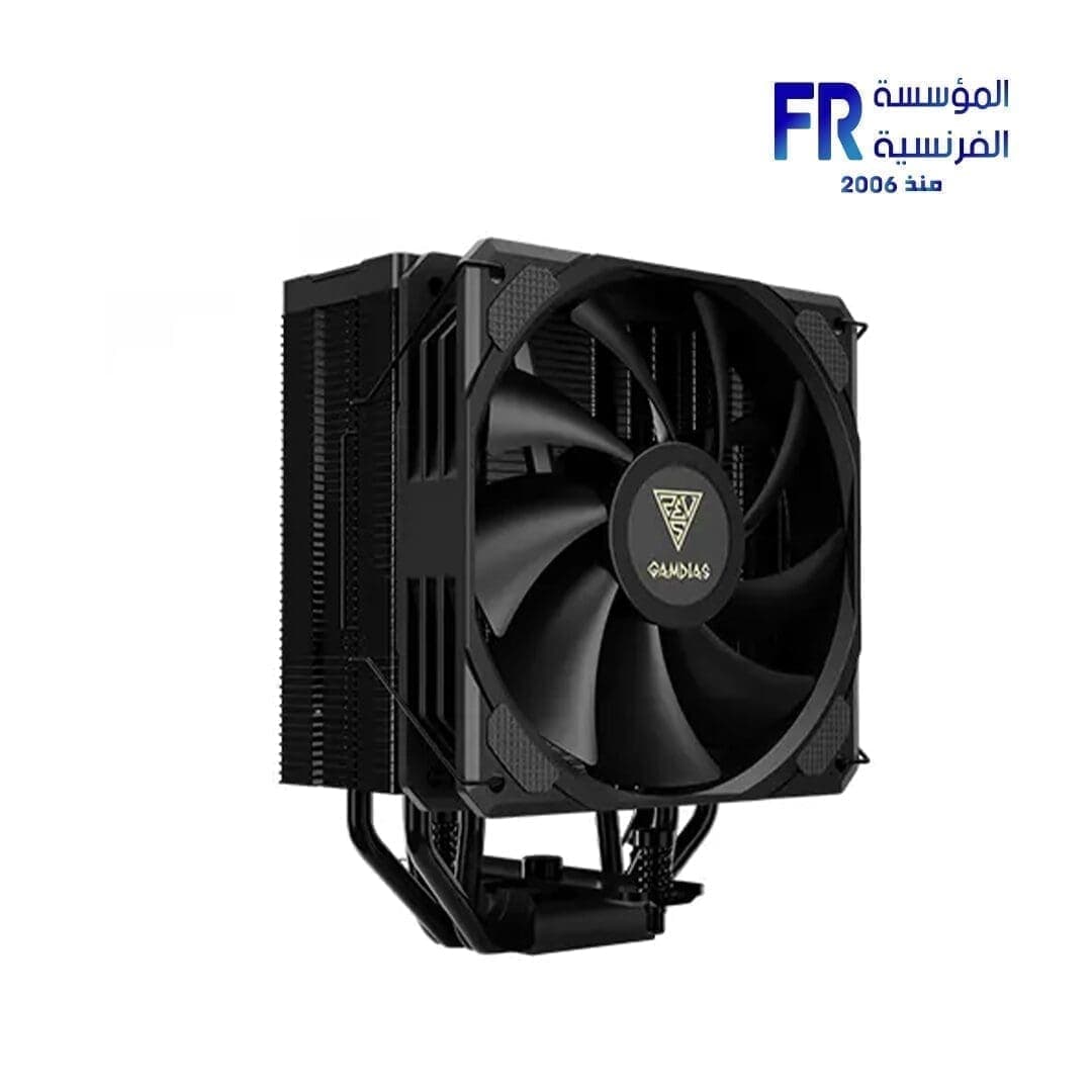 مبرد هوائي للمعالج Gamdias Boreas E2 410