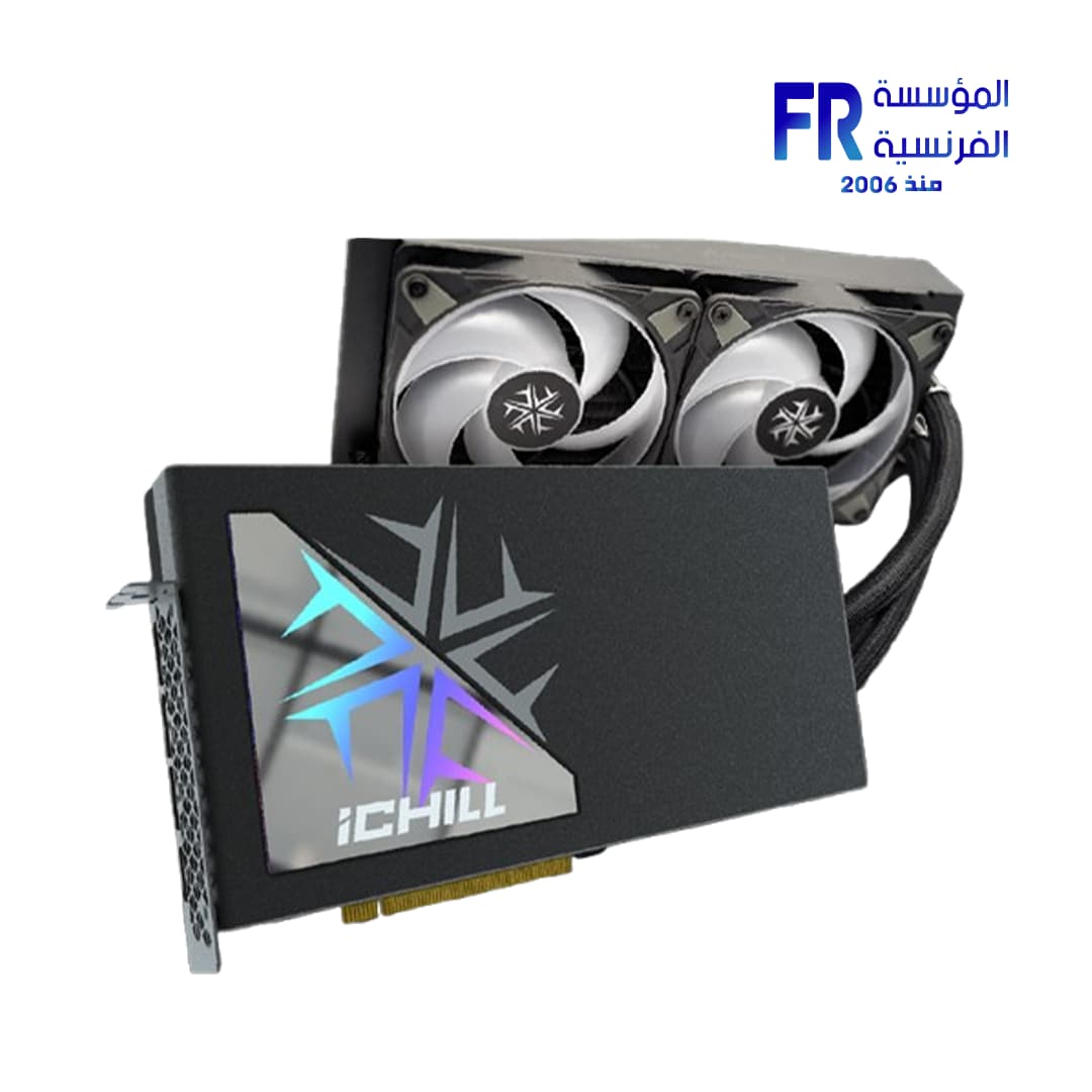 Inno3D GeForce RTX 4080 Super iChill Black 16GB GDDR6X 256bit Graphic Card