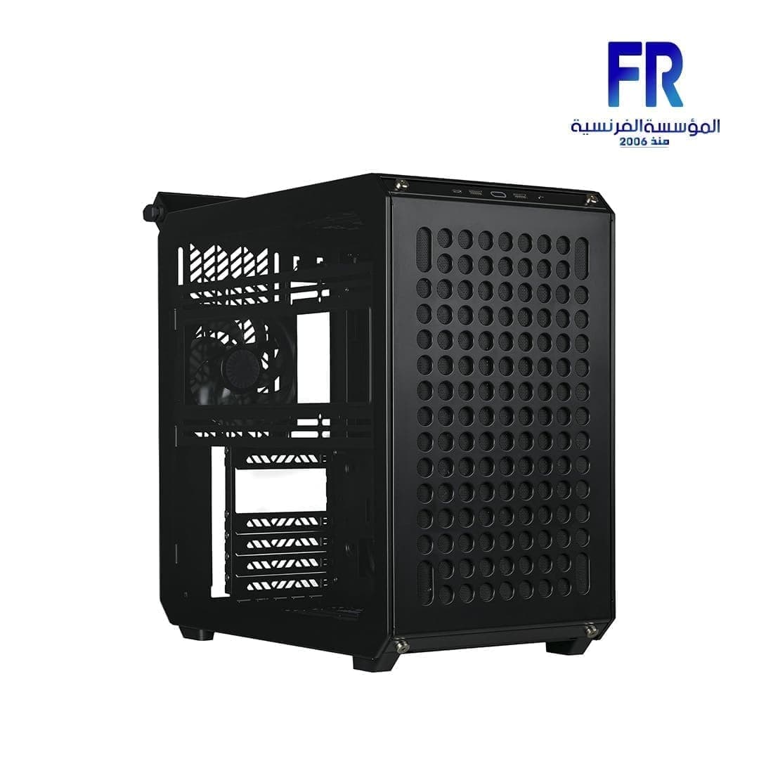 كيسة كولر ماستر Qube 500 Flatpack Mid Tower
