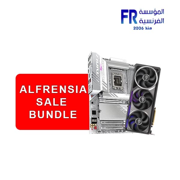 Alfrensia Sale Gaming Bundle