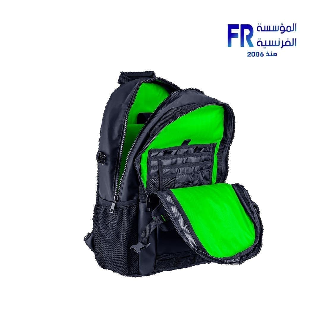 شنطة ظهر ريزر Rogue V2 للابتوب الجيمنج 15.6