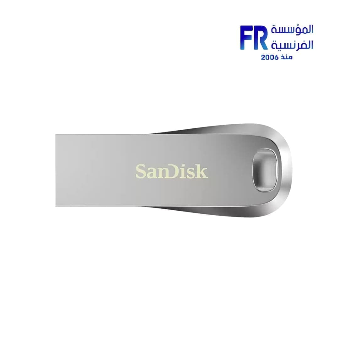 سانديسك Ultra Luxe فلاشة 128GB USB 3.2