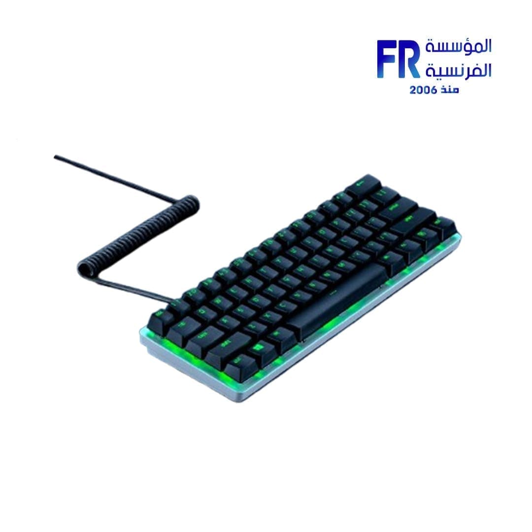Razer PBT Keycap And Coiled Cable Upgrade Set 