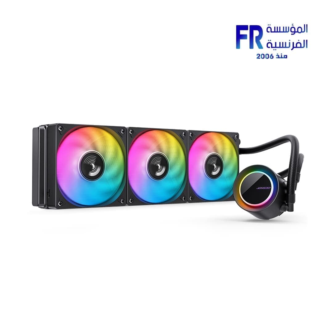 Jonsbo TG-360 360mm ARGB Liquid Cpu Cooler