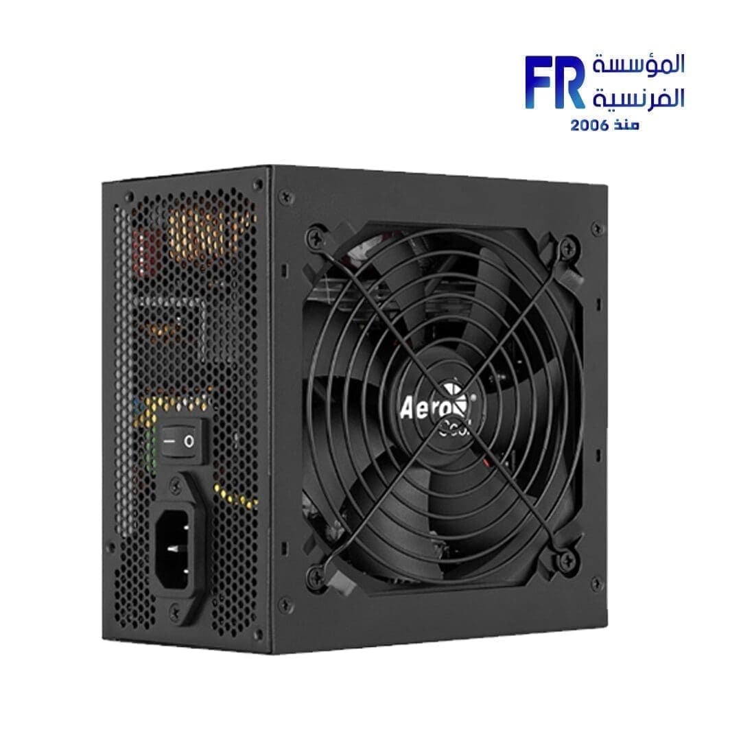 باور سبلاي AeroCool Integrator 1000W 80 Plus Gold كامل الوحدات ATX 3.0