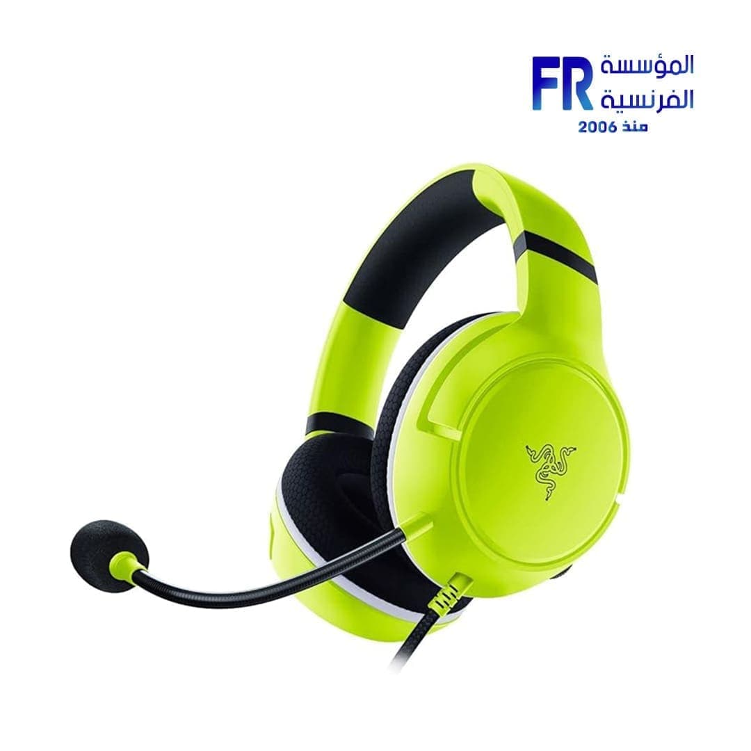 Razer Kaira X for Xbox Electric Volt Gaming Headset