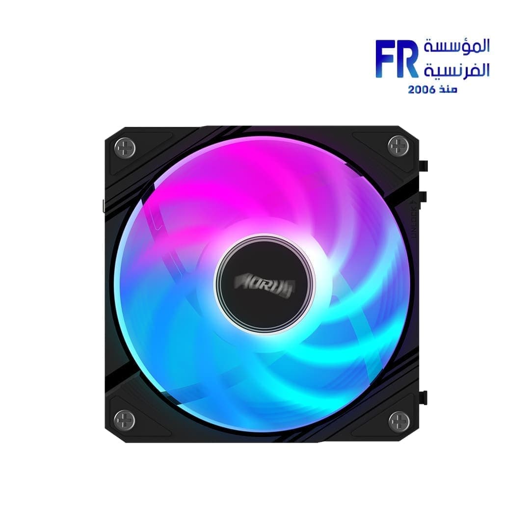 Gigabyte Aorus EZ Chain 120 ARGB Fan