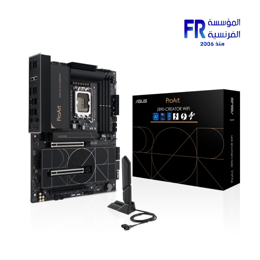 Asus Proart Z890 Creator Wifi Motherboard